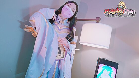 hairfuck pussycat luna cosplay