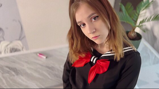 doggy pov schoolgirl porn pov blowjob