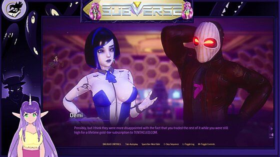 hentai vtuber sex games in the ship