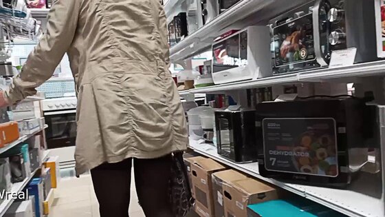 mom skirt stockings and heels