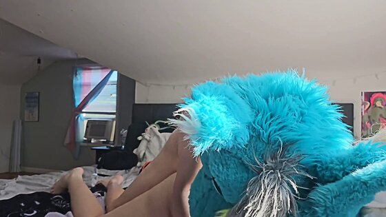 mursuit step horny sister porn
