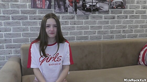 first blowjob sweet russian young couples sex real