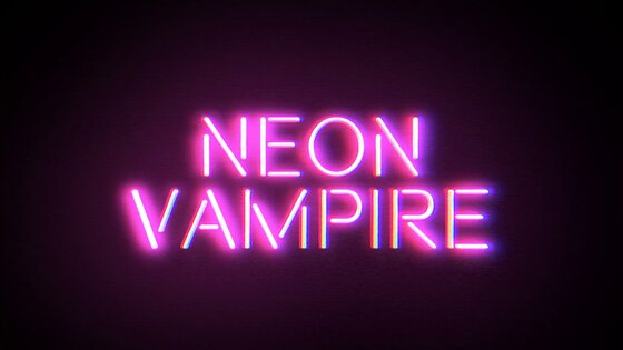 tgirl teen neon