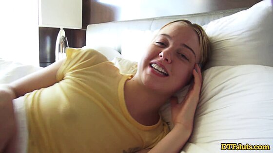 deepthroat teens monica b cutie anal and face fucked byomar galanti