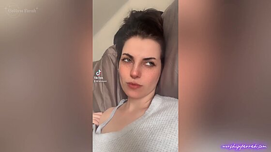 dominatrix tiktok star sex