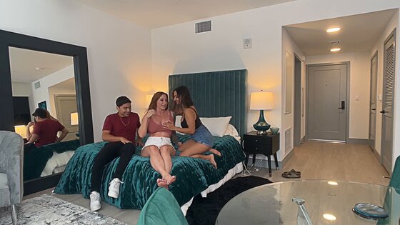 butt triple creampie pussy