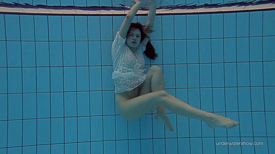 underwater water sexy girl