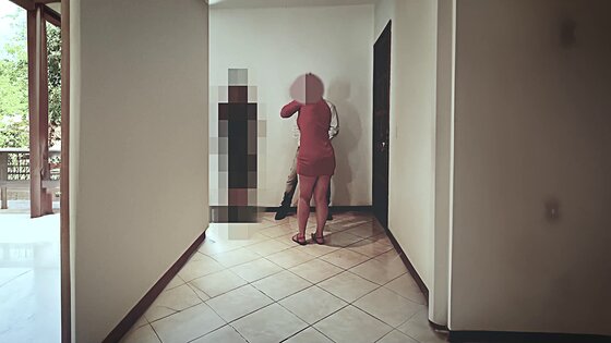 casada traindo wife sneaks a blowjob