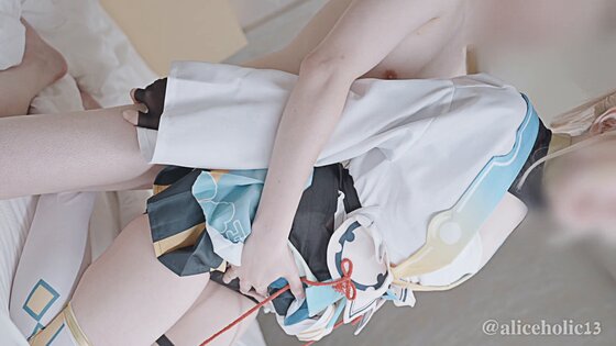 ホロライブ xfuukax cosplay