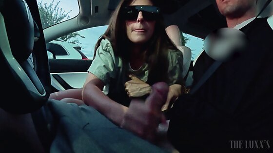 public handjob xvideos pov blowjob and taking his cum on my face