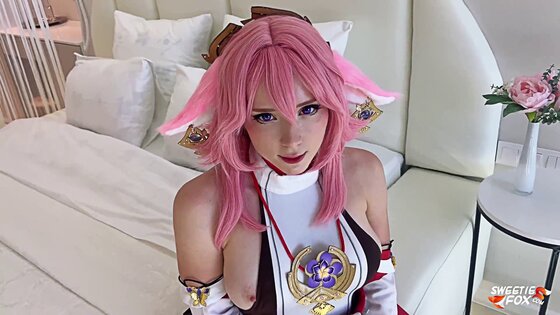 oral creampie yae miko
